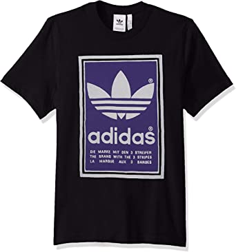 adidas Originals Men's Filled Label Sweatshirt